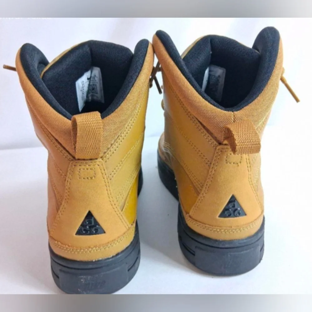 Nike Big Kids Woodside 2 High ACG Boots Size 7Y New/Box MSRP $100 - Picture 5 of 10